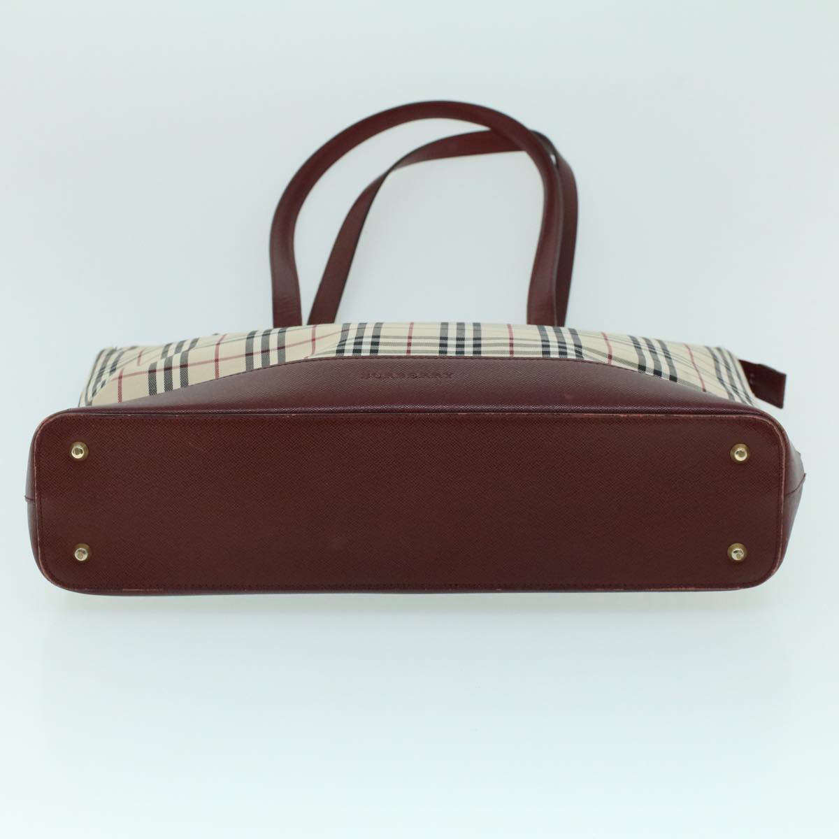 Burberry Nova Brand Tote Bag - Rovelle Bags