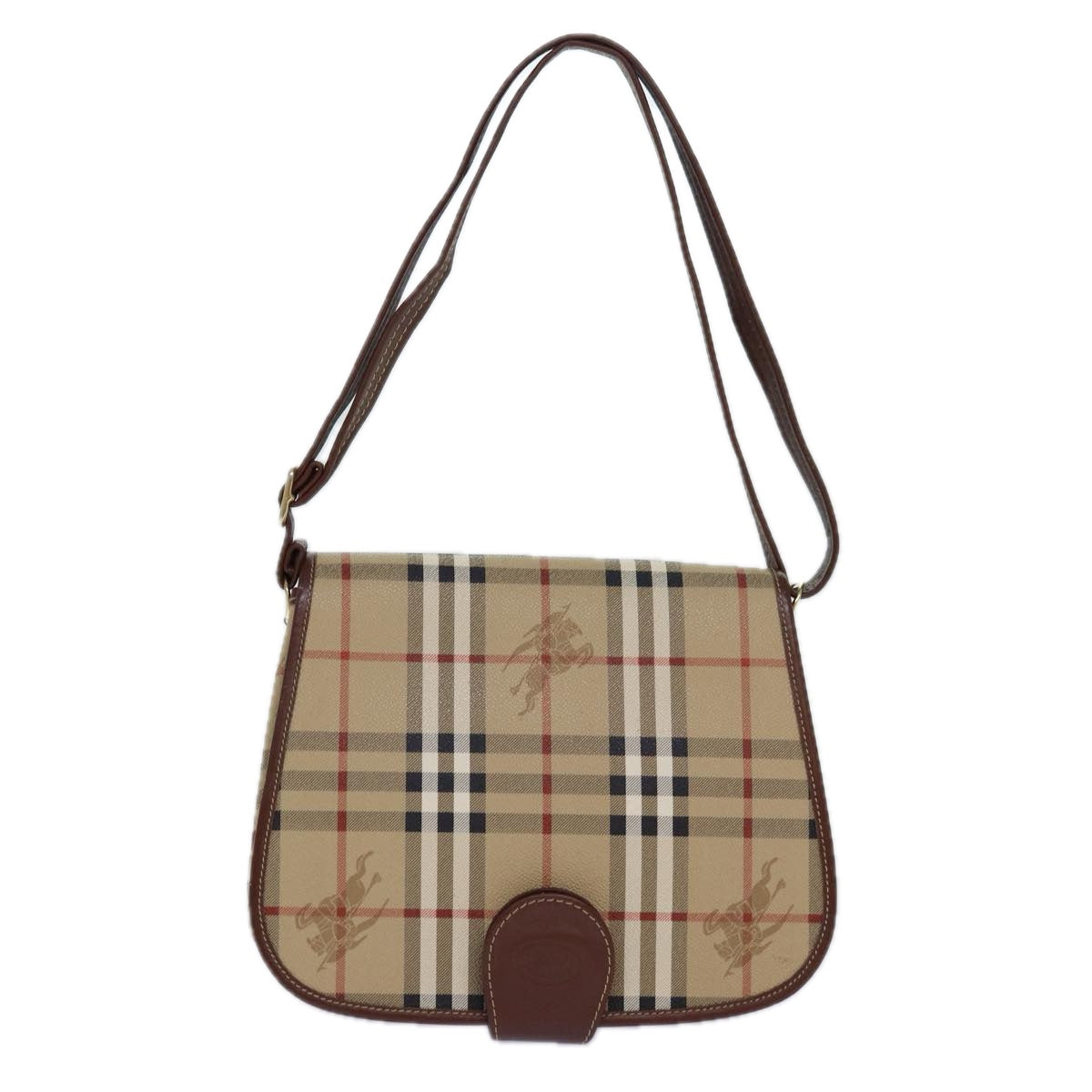 Burberry Nova Brand Shoulder Bag - Rovelle Bags