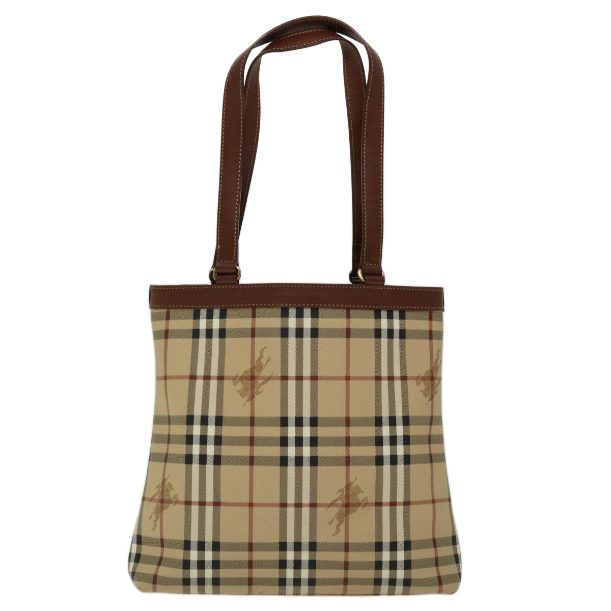 Burberry Nova Brand Tote Bag - Rovelle Bags