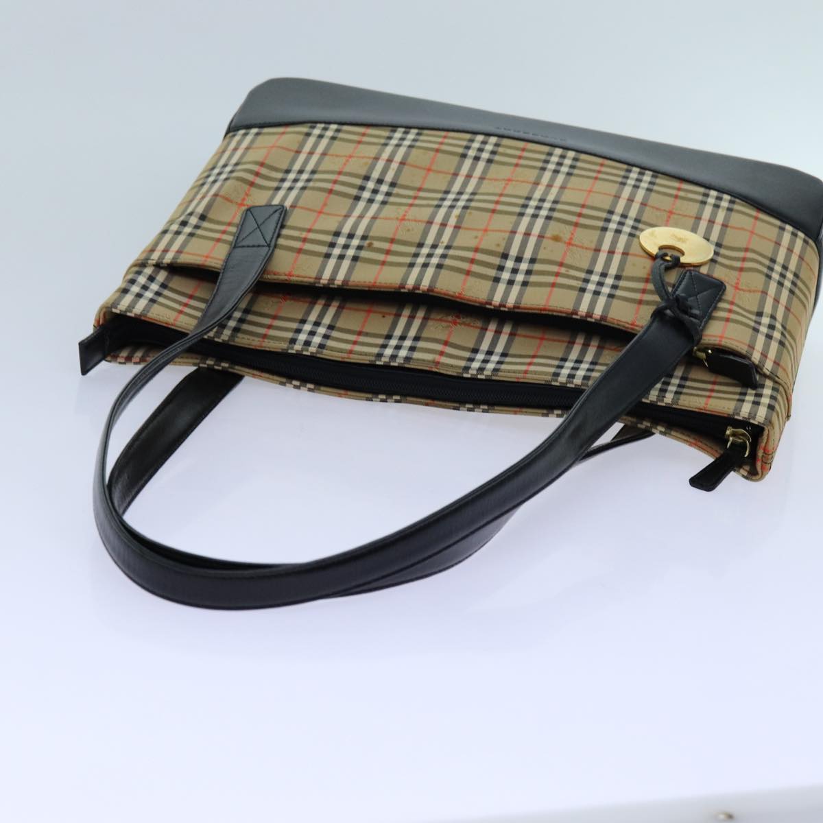 Burberry Nova Brand Tote Bag - Rovelle Bags
