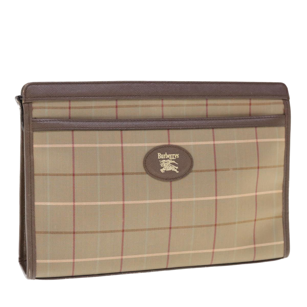 Burberry Brand Clutch Bag - Rovelle Bags