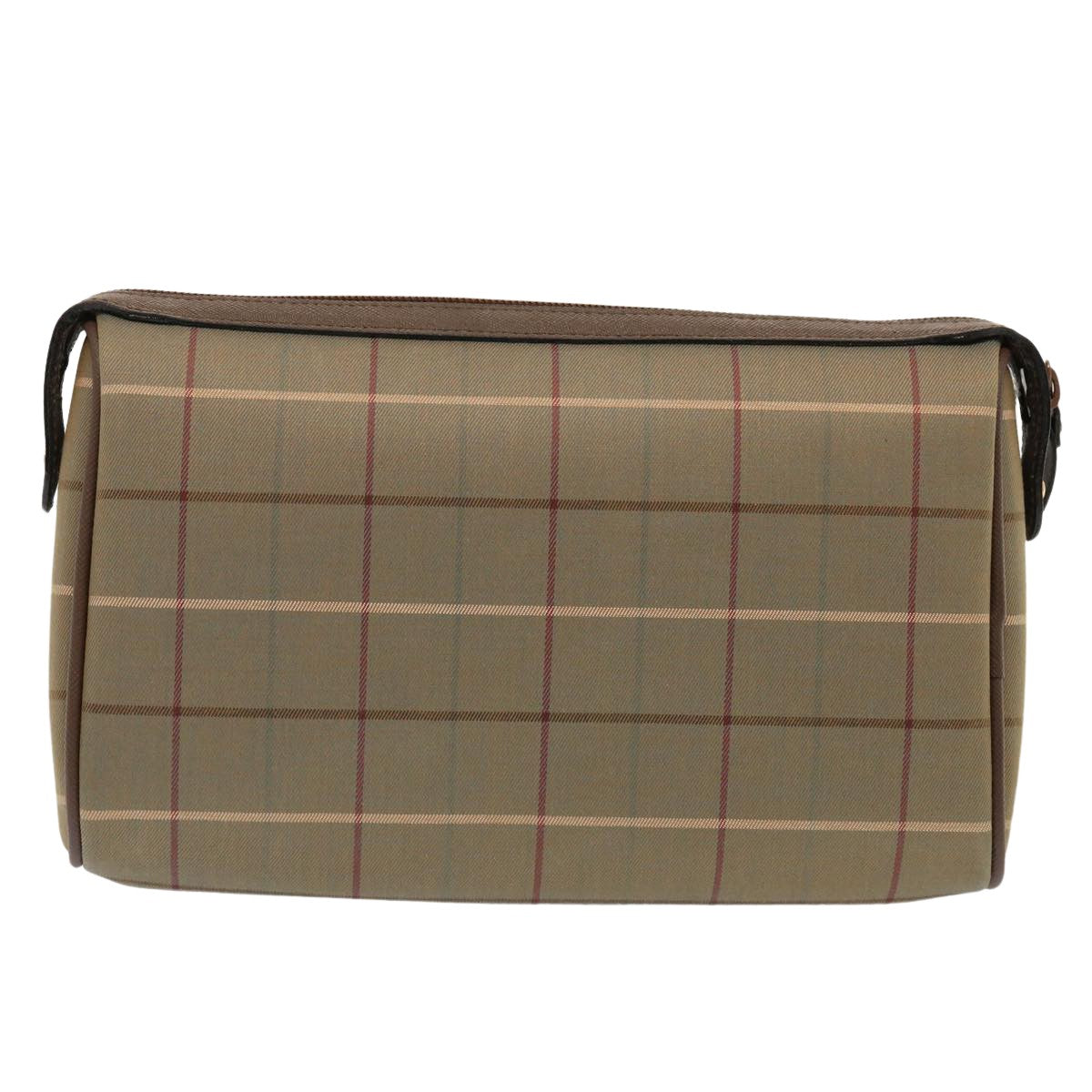 Burberry Check Clutch - Rovelle Bags