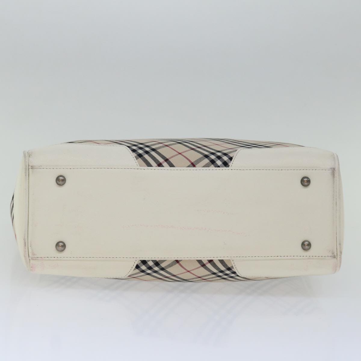 Burberry Check Handbag - Rovelle Bags