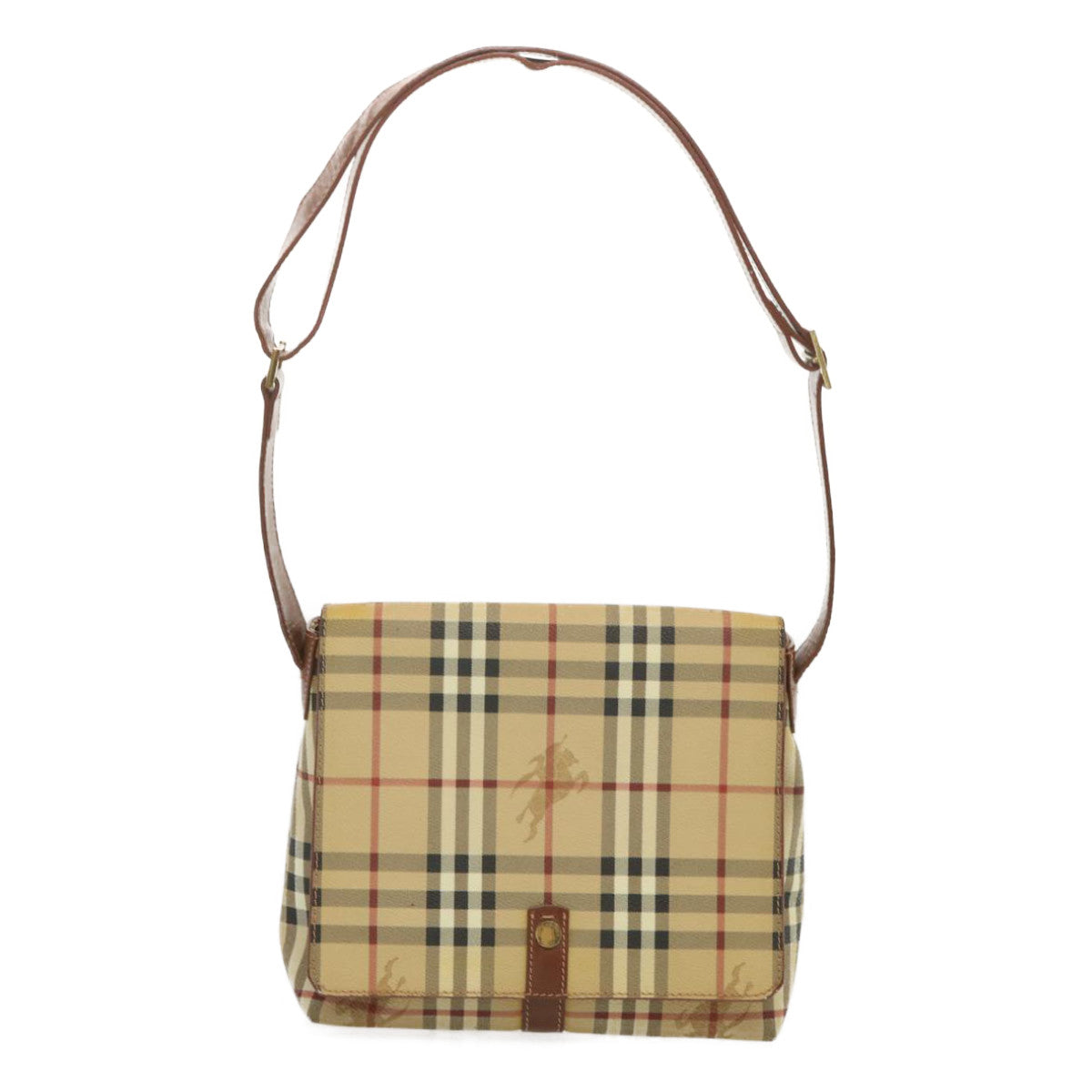 Burberry Nova Brand Shoulder Bag - Rovelle Bags