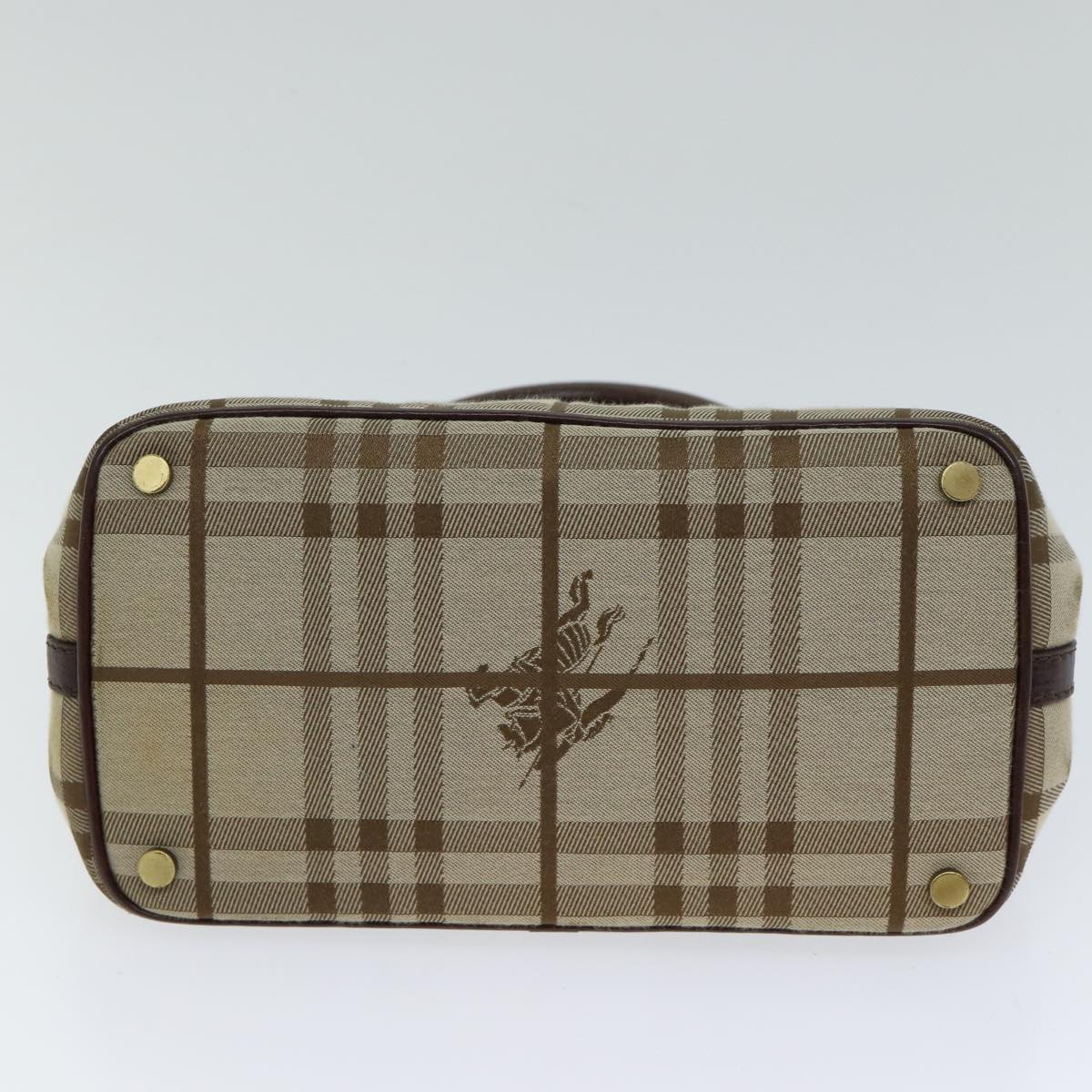 Burberry Check Handbag - Rovelle Bags