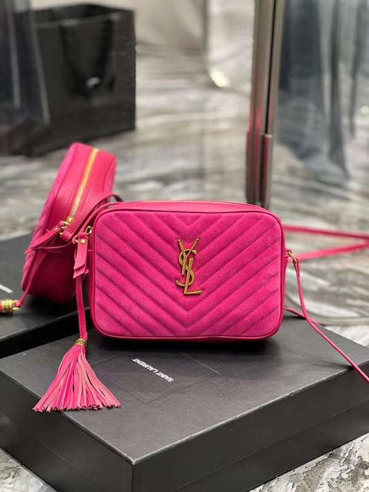 Yves Saint Laurent Runway Modern Handbag