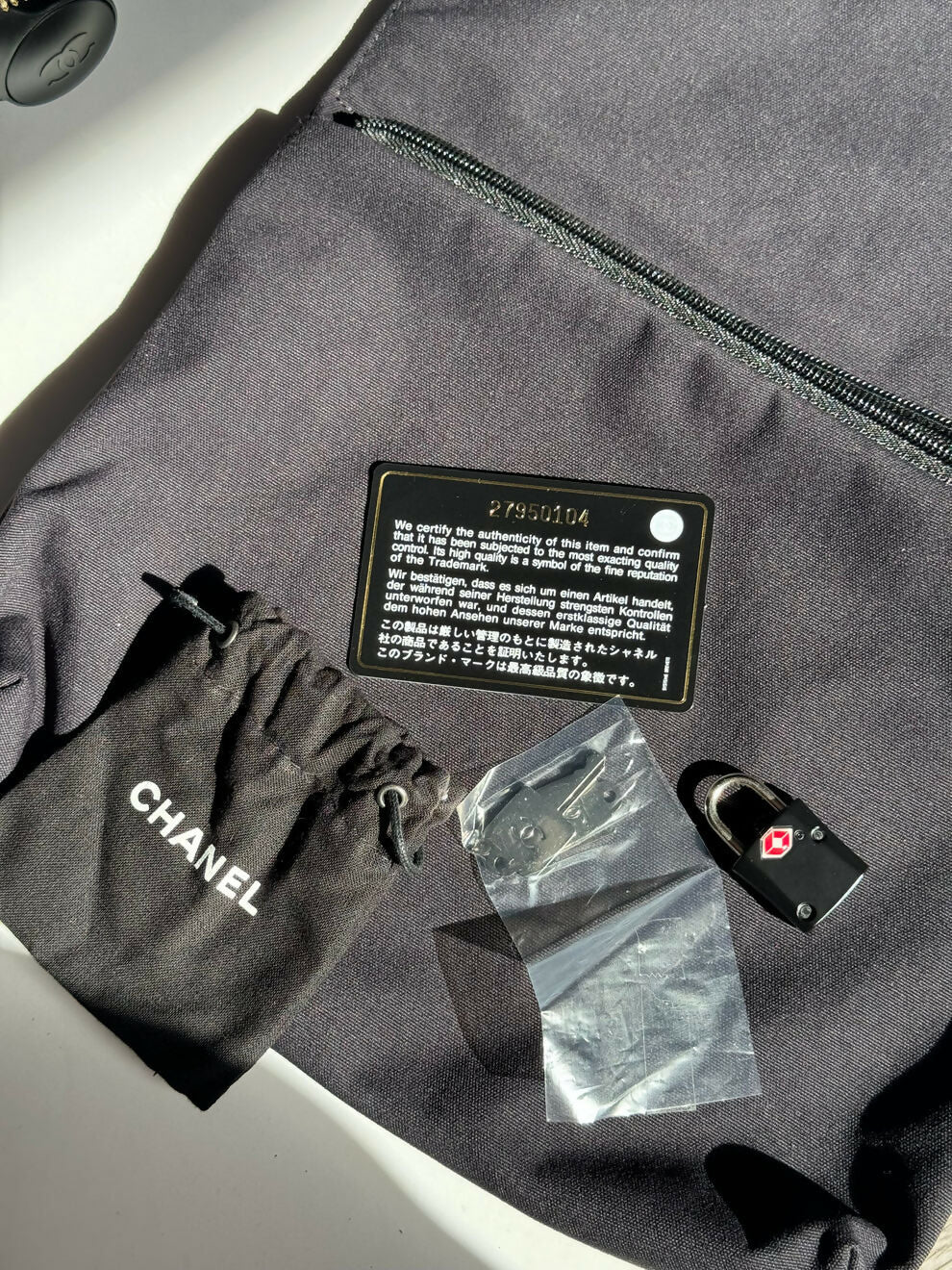 Chanel Handbag - Rovelle Bags