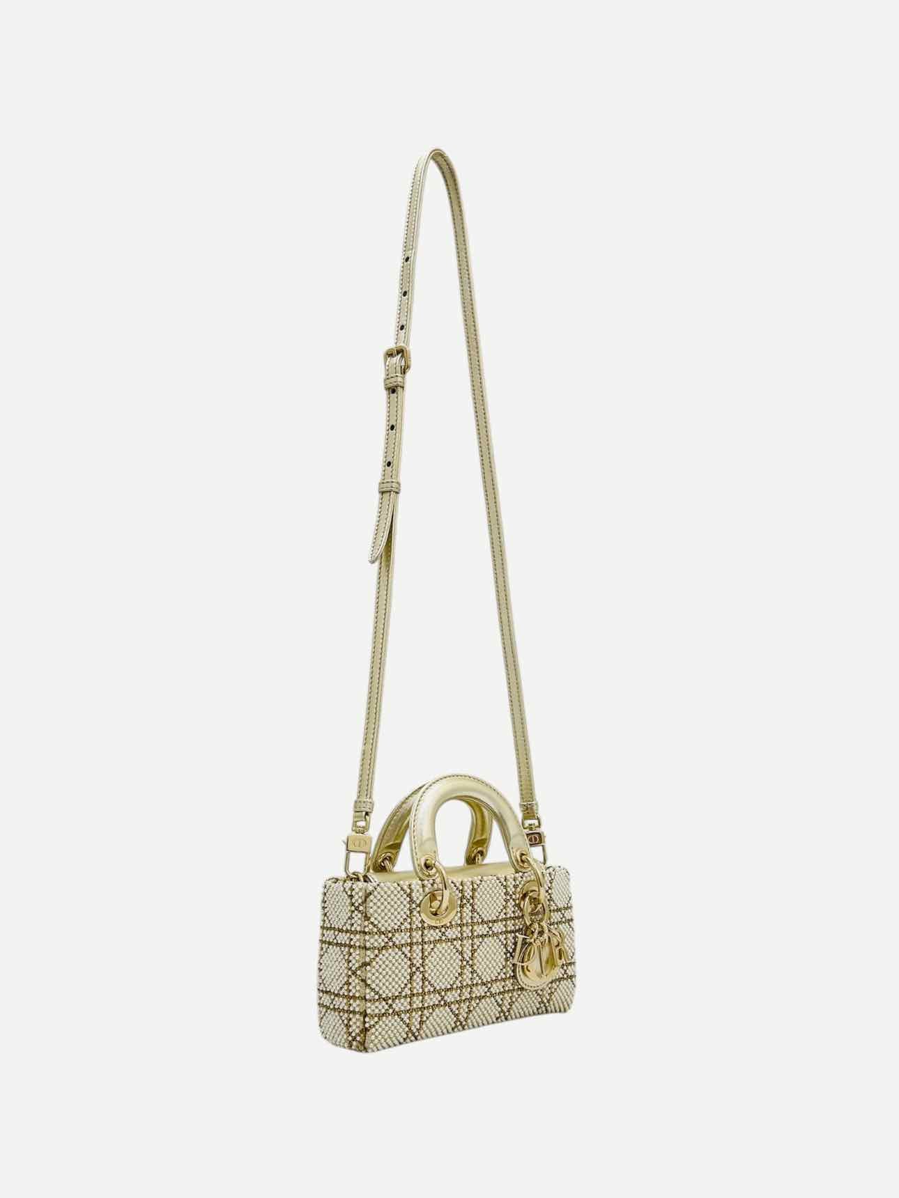 Dior Shoulder Bag - Rovelle Bags
