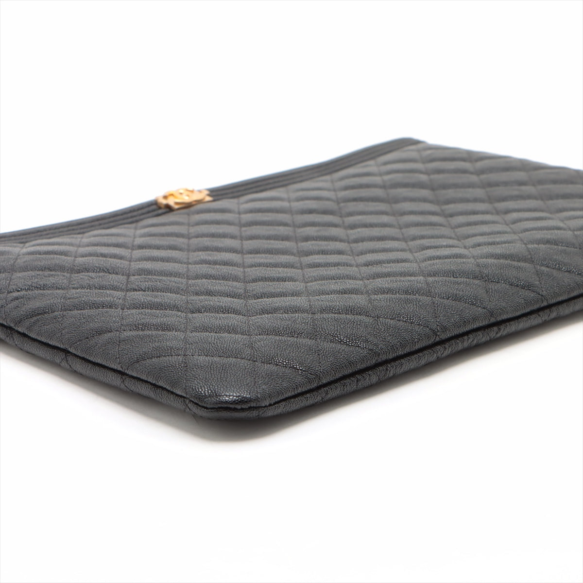 Chanel Boy Clutch - Almora Bags