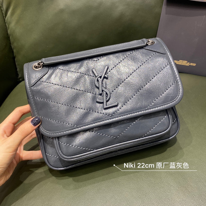Yves Saint Laurent Weekend Timeless Handbag