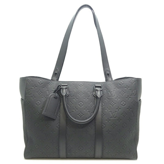 Louis Vuitton Noir Monogram Tote Bag