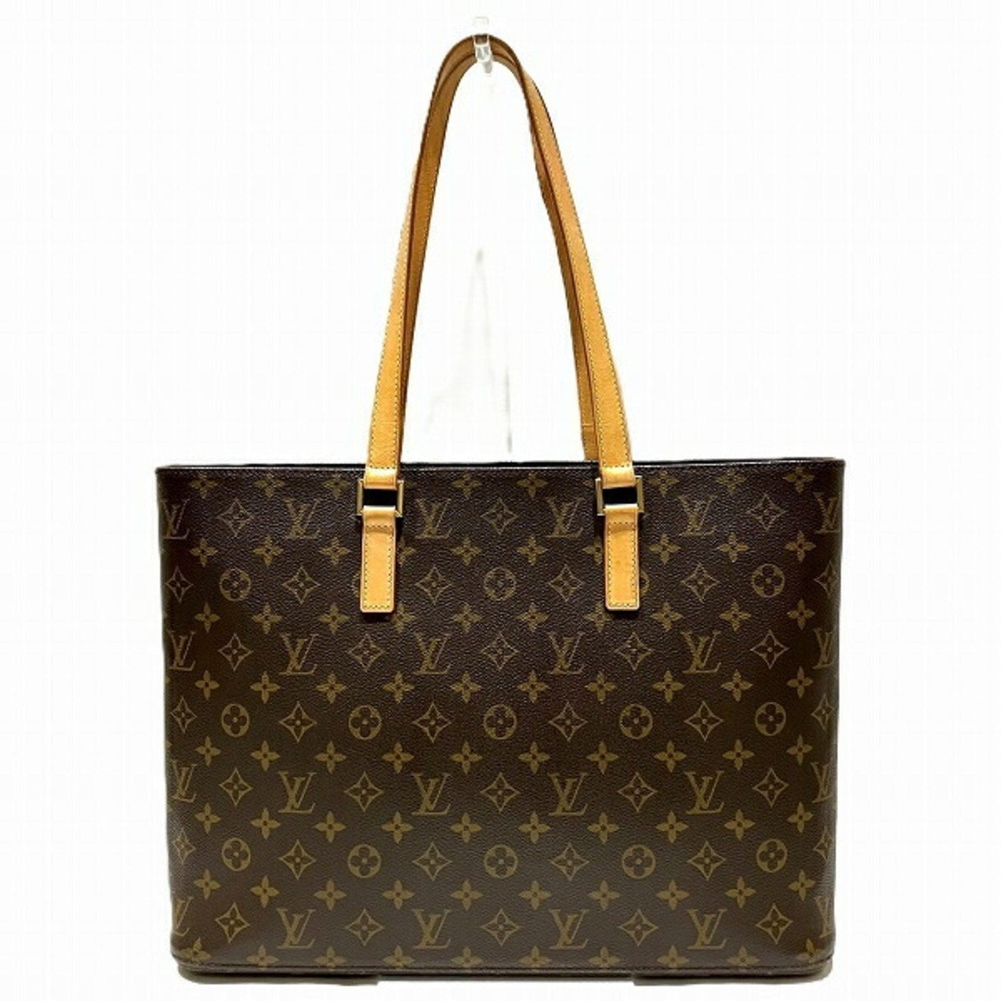 Louis Vuitton Monogram Monogram Tote Bag