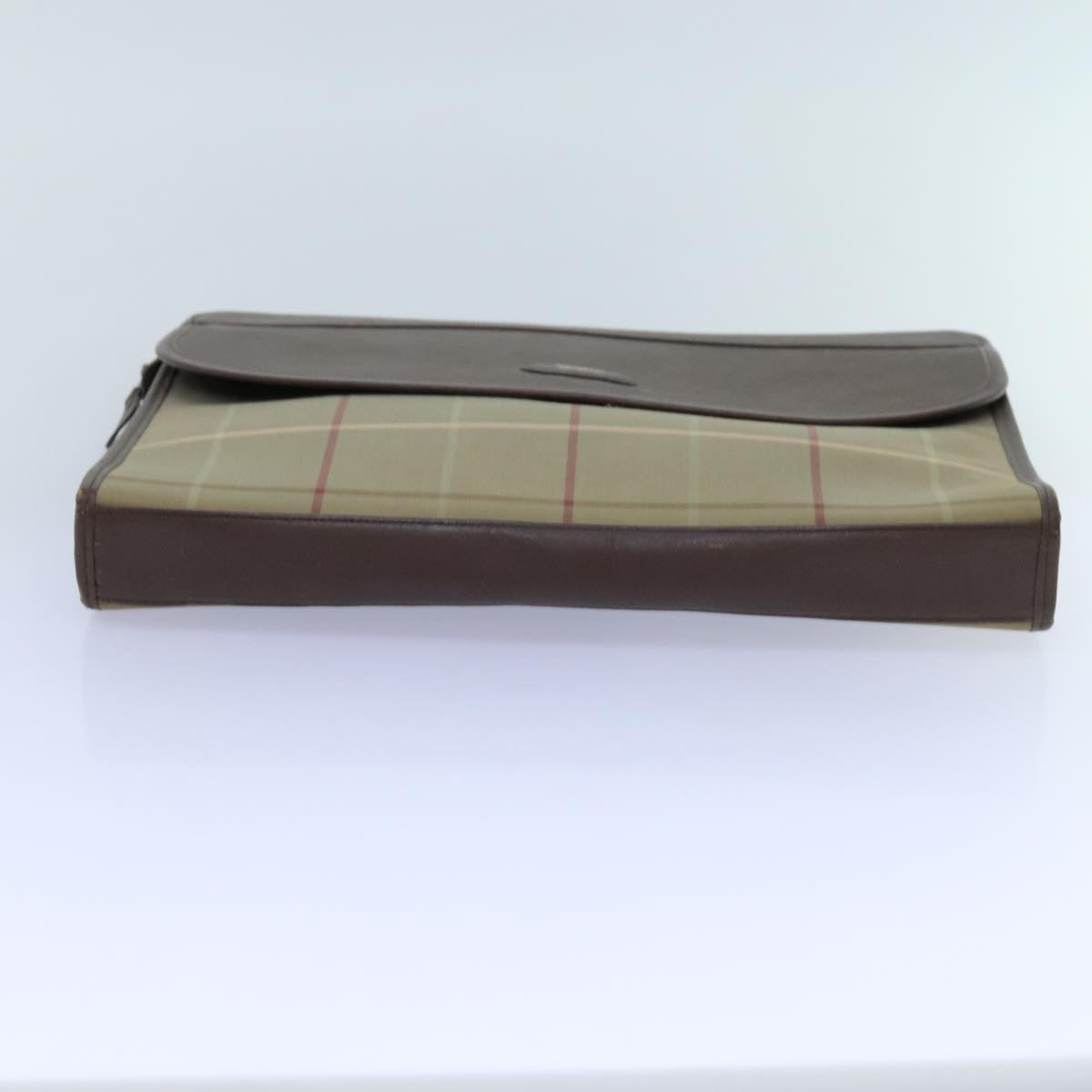Burberry Check Clutch - Rovelle Bags