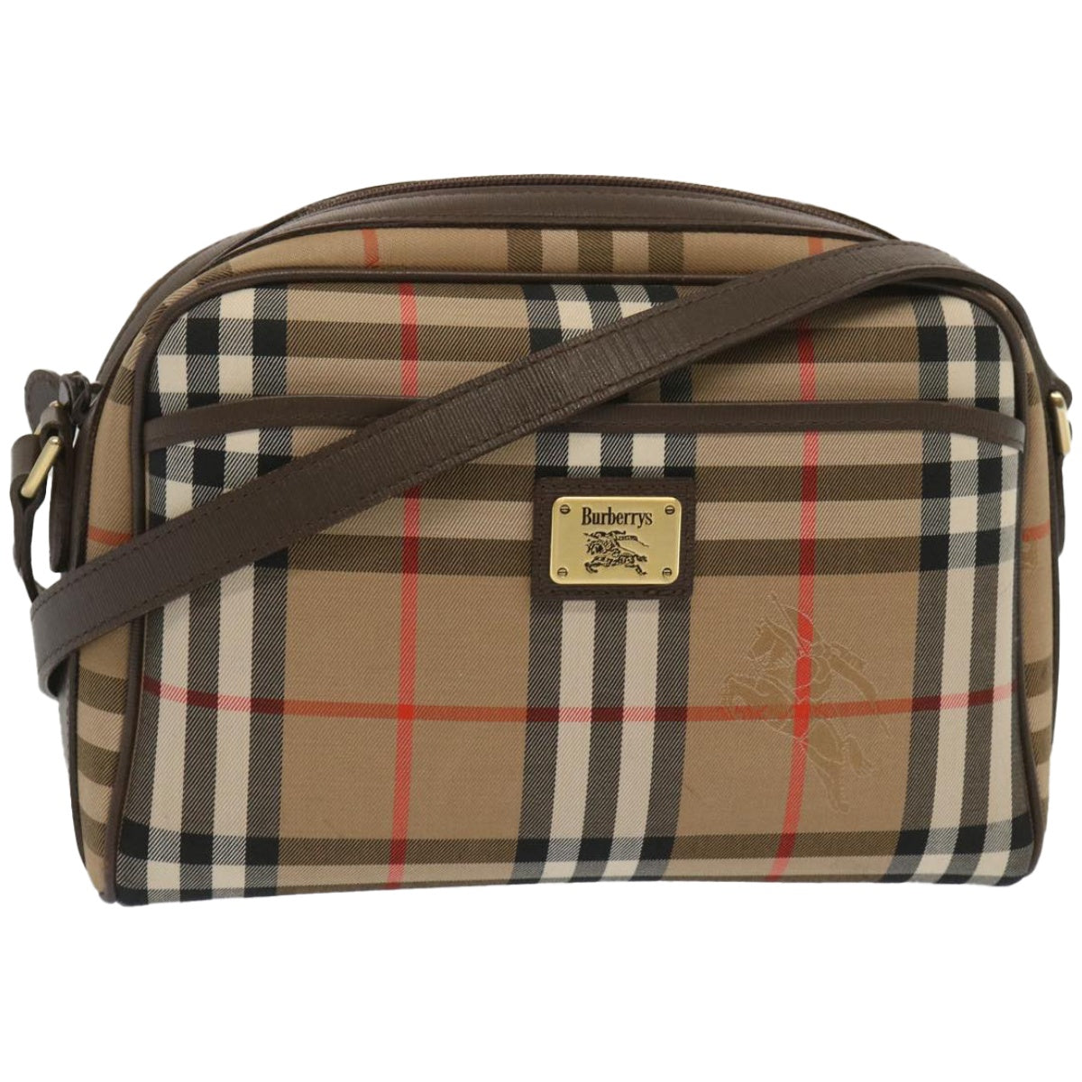 Burberry Nova Brand Shoulder Bag - Rovelle Bags
