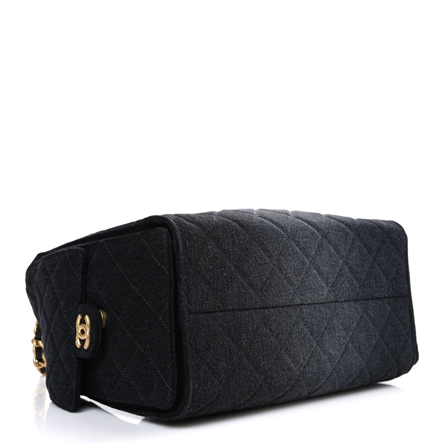 Chanel Washed Quilted Small Chanel 25 Handbag - Rovelle Bags