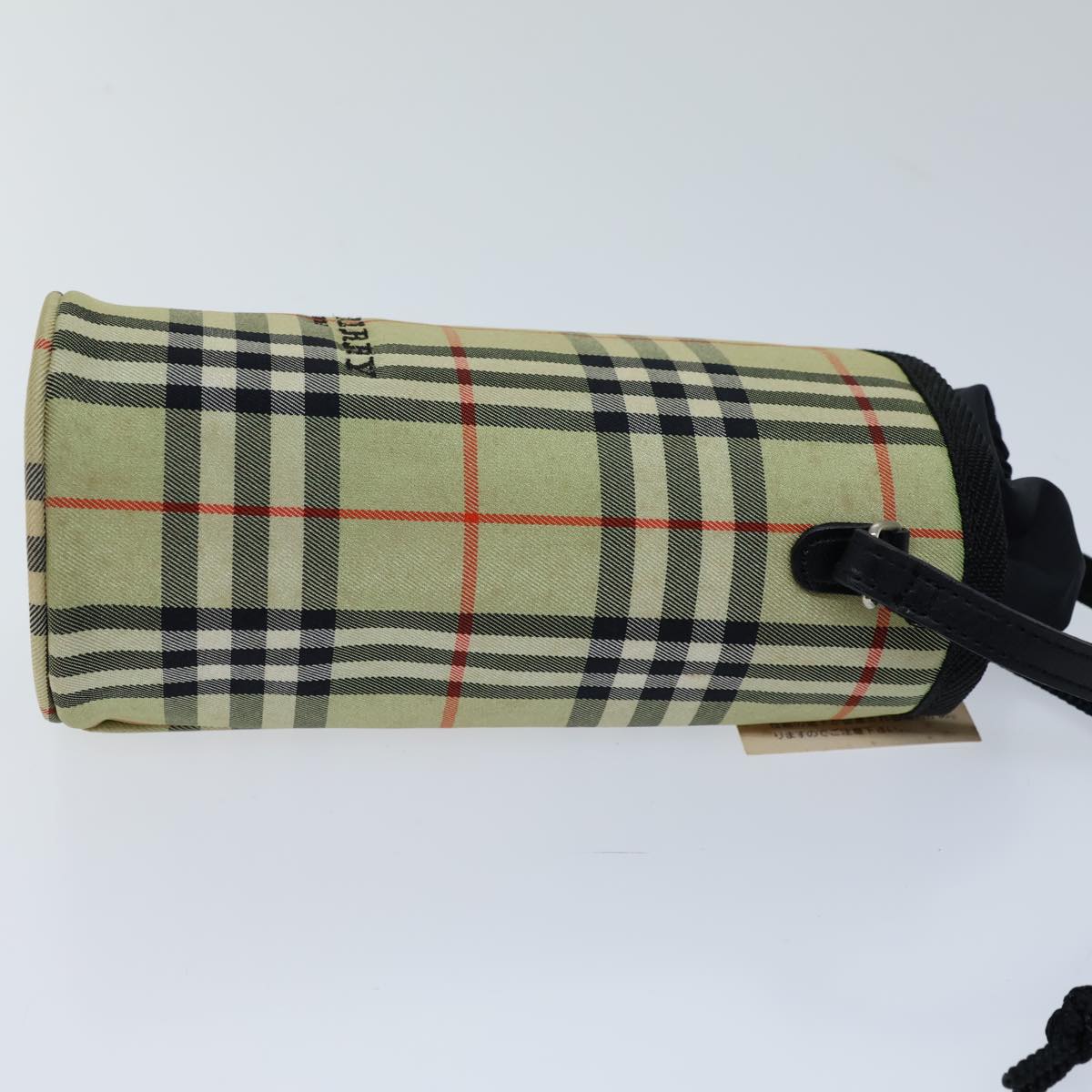 Burberry Check Clutch - Rovelle Bags
