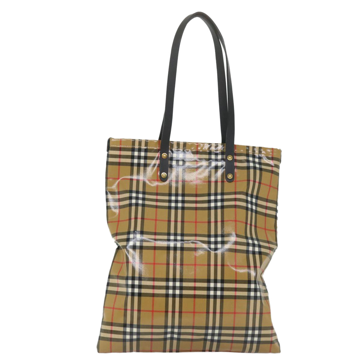 Burberry Tote - Rovelle Bags