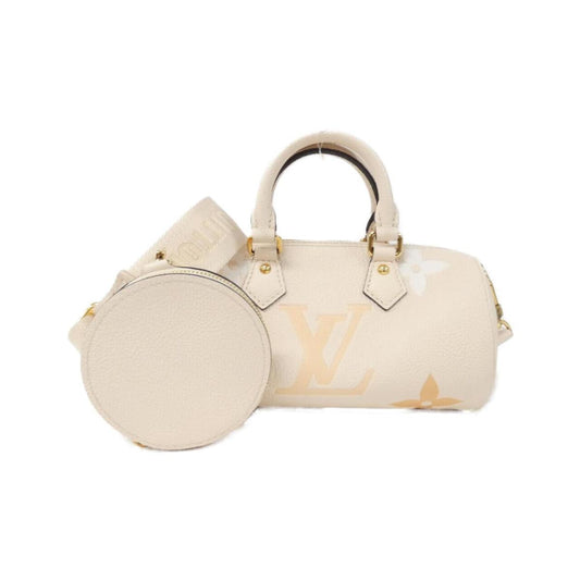 Louis Vuitton Monogram Emplant ( the Pool) Papiion BB M45708 Shelter Bag