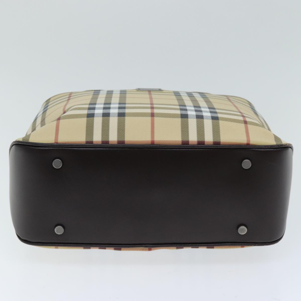 Burberry Check Handbag - Rovelle Bags