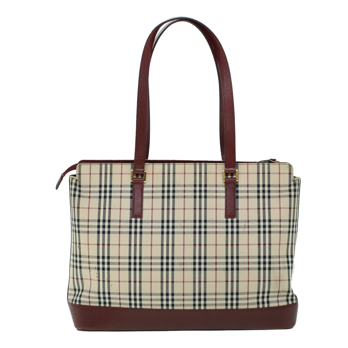 Burberry Nova Brand Tote Bag - Rovelle Bags