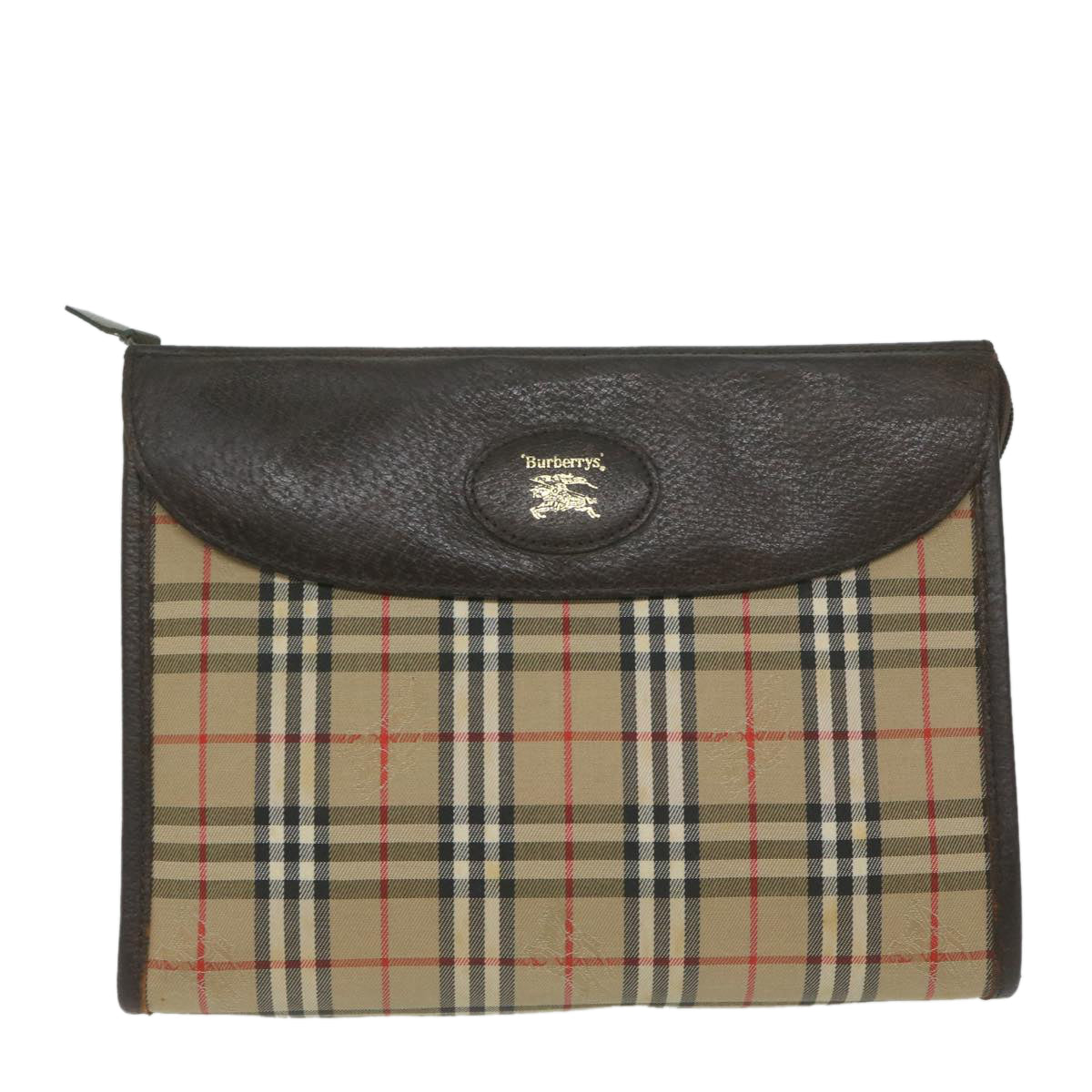 Burberry Brand Clutch Bag - Rovelle Bags
