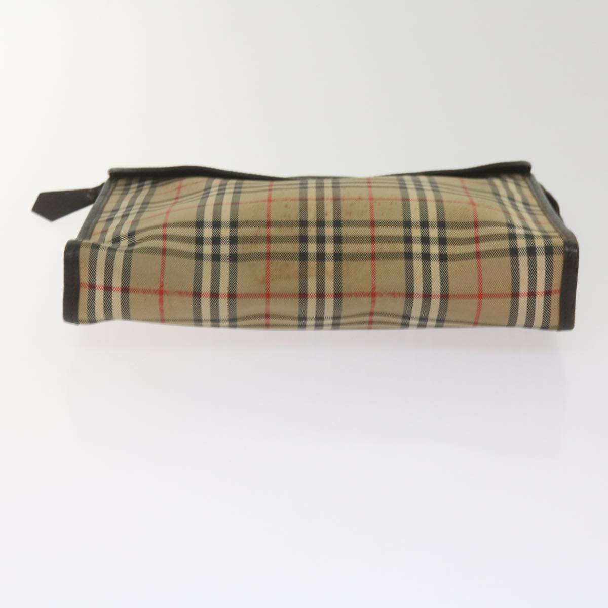 Burberry Check Clutch - Rovelle Bags