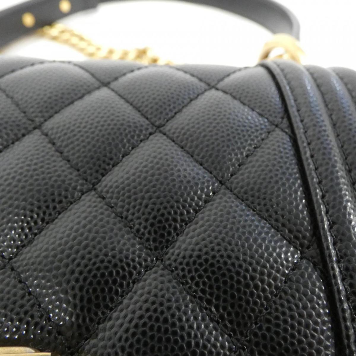 Chanel Boy Shoulder Bag - Almora Bags