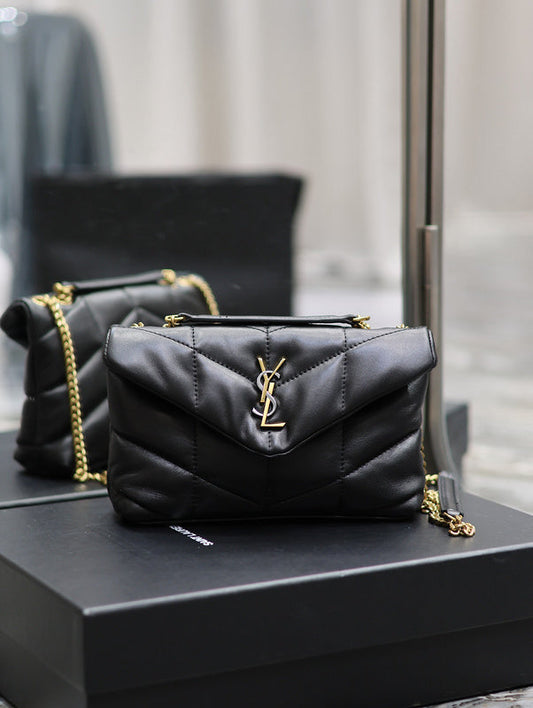 Yves Saint Laurent City Modern Handbag