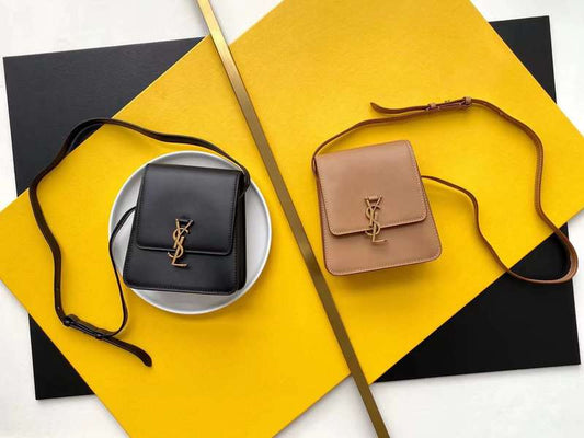 Yves Saint Laurent City Modern Handbag