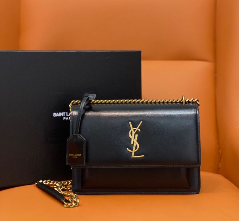 Yves Saint Laurent Atelier Modern Handbag