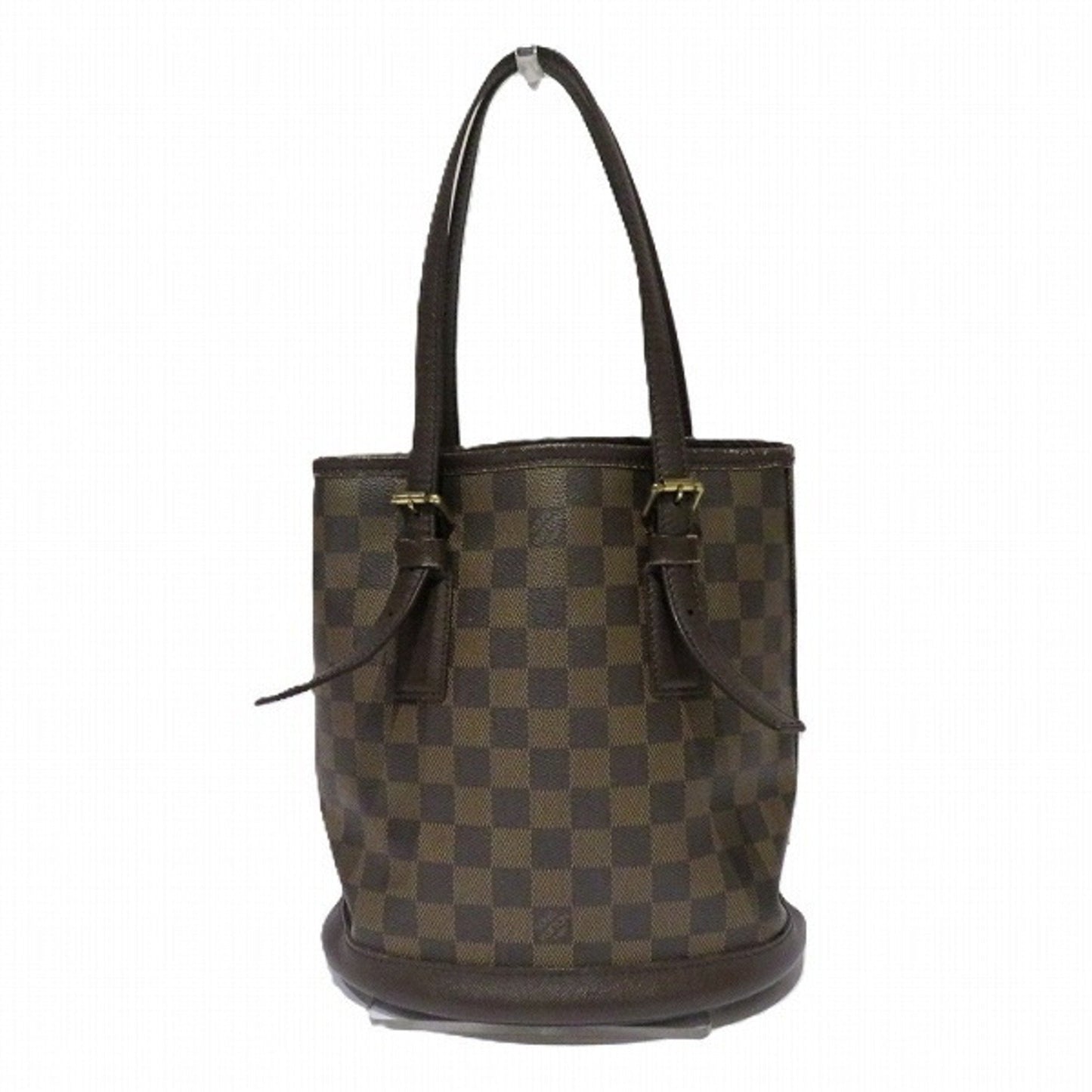 Louis Vuitton Damier Damier Canvas Shoulder Bag Tote Bag