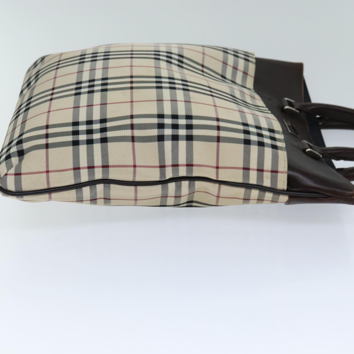 Burberry Check Handbag - Rovelle Bags