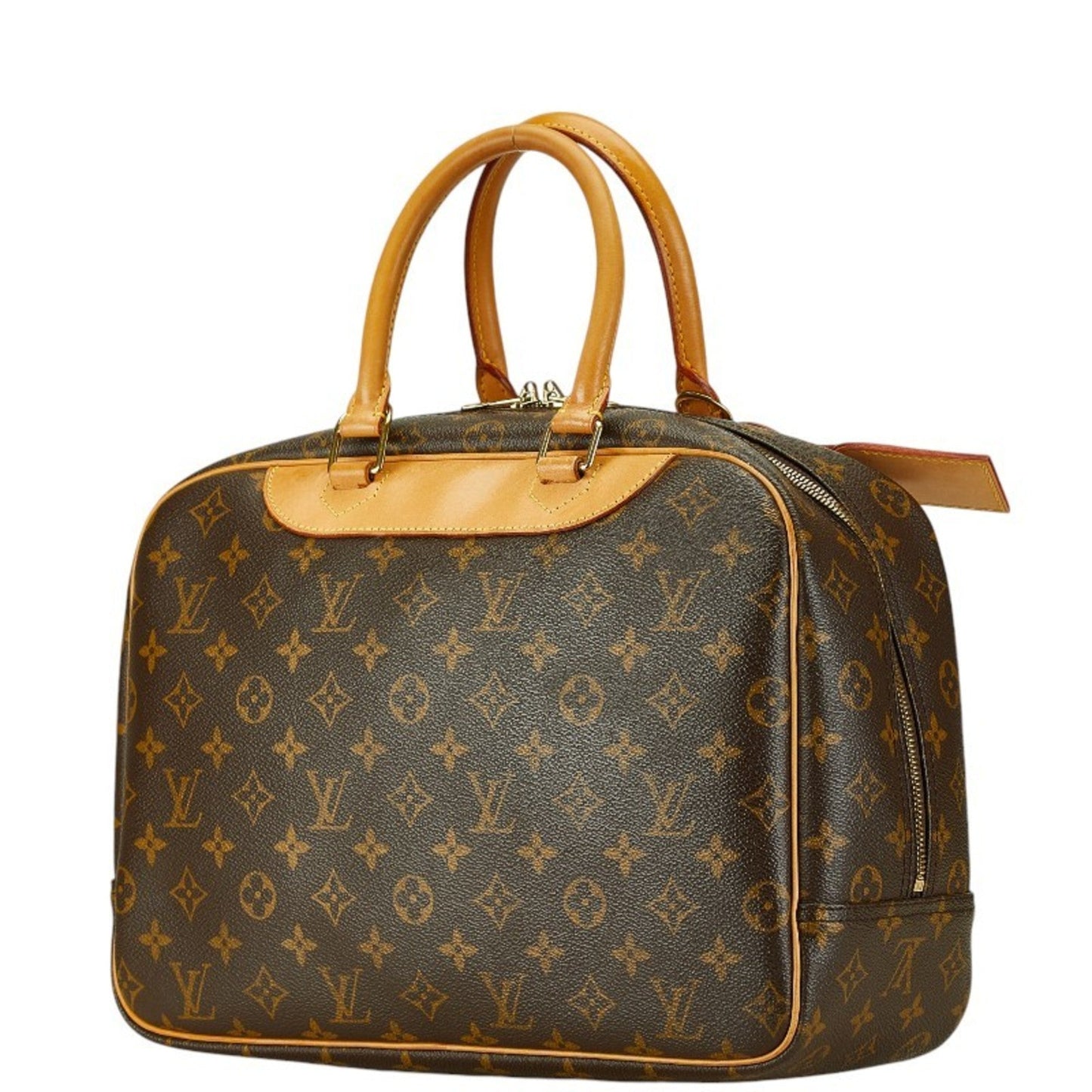 Louis Vuitton Monogram Pvc Leather Handbag