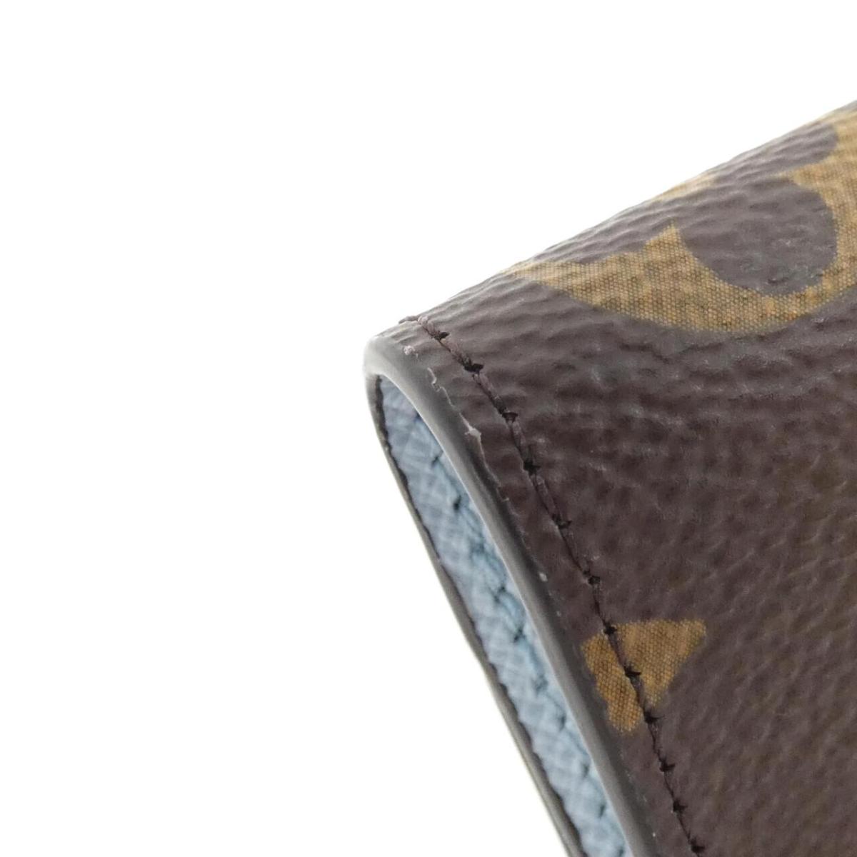 Louis Vuitton Monogram Portefolio Lisa M83605 Wallet