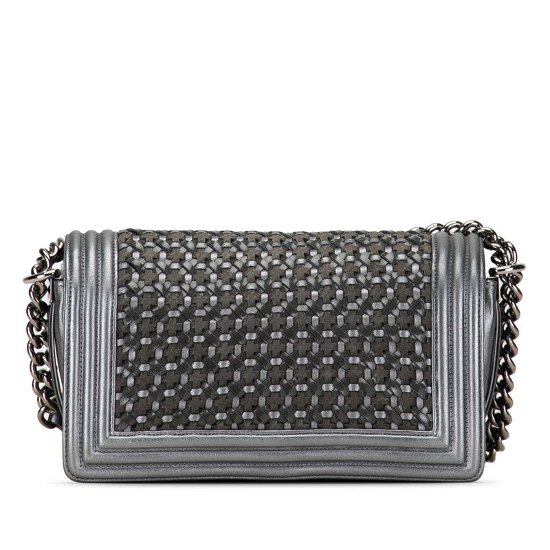 Chanel Boy Shoulder Bag - Almora Bags