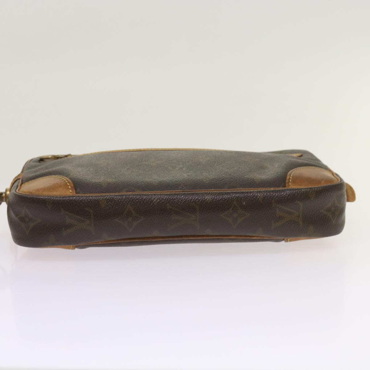 LOUIS VUITTON Marly Dragonne Clutch Bag