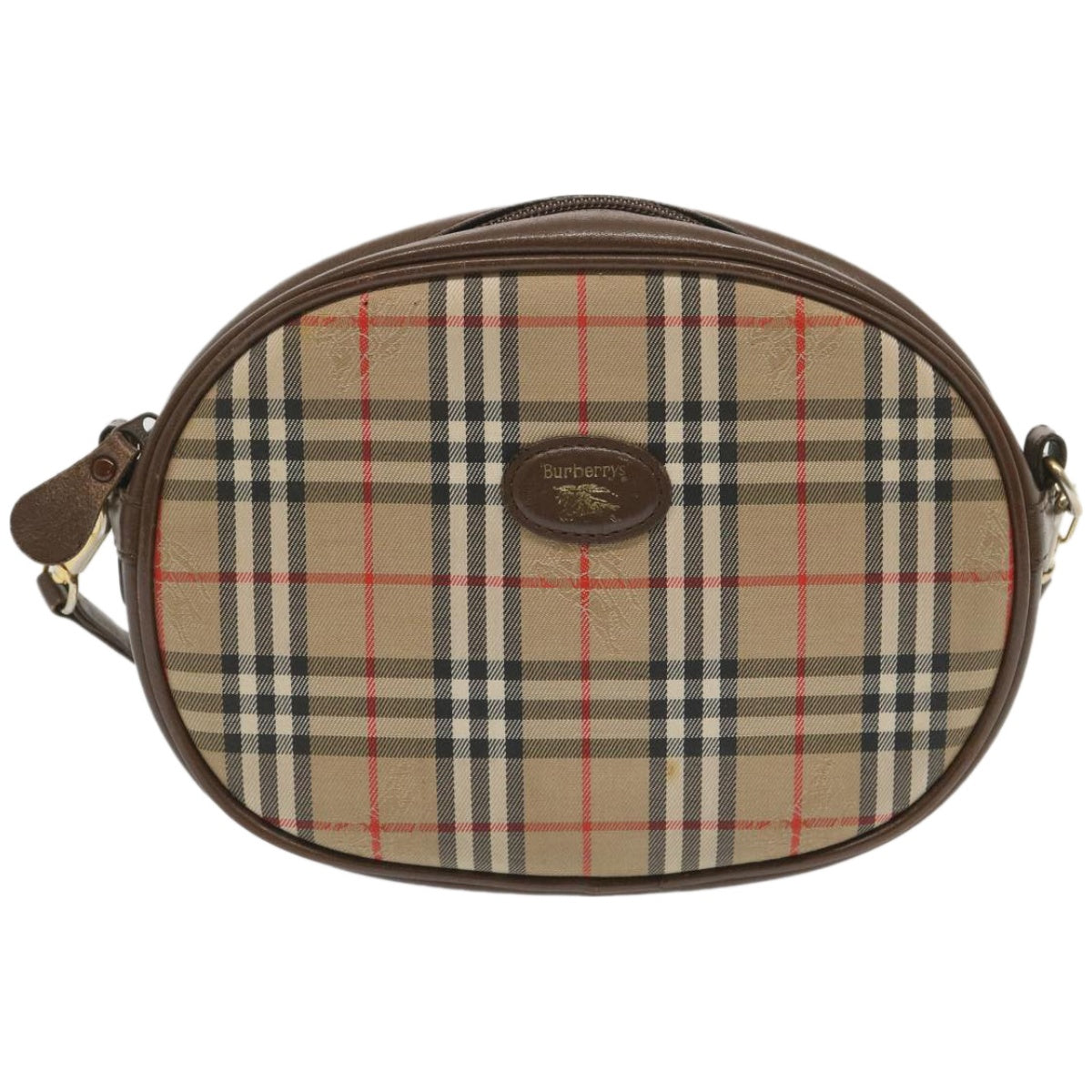 Burberry Nova Brand Shoulder Bag - Rovelle Bags