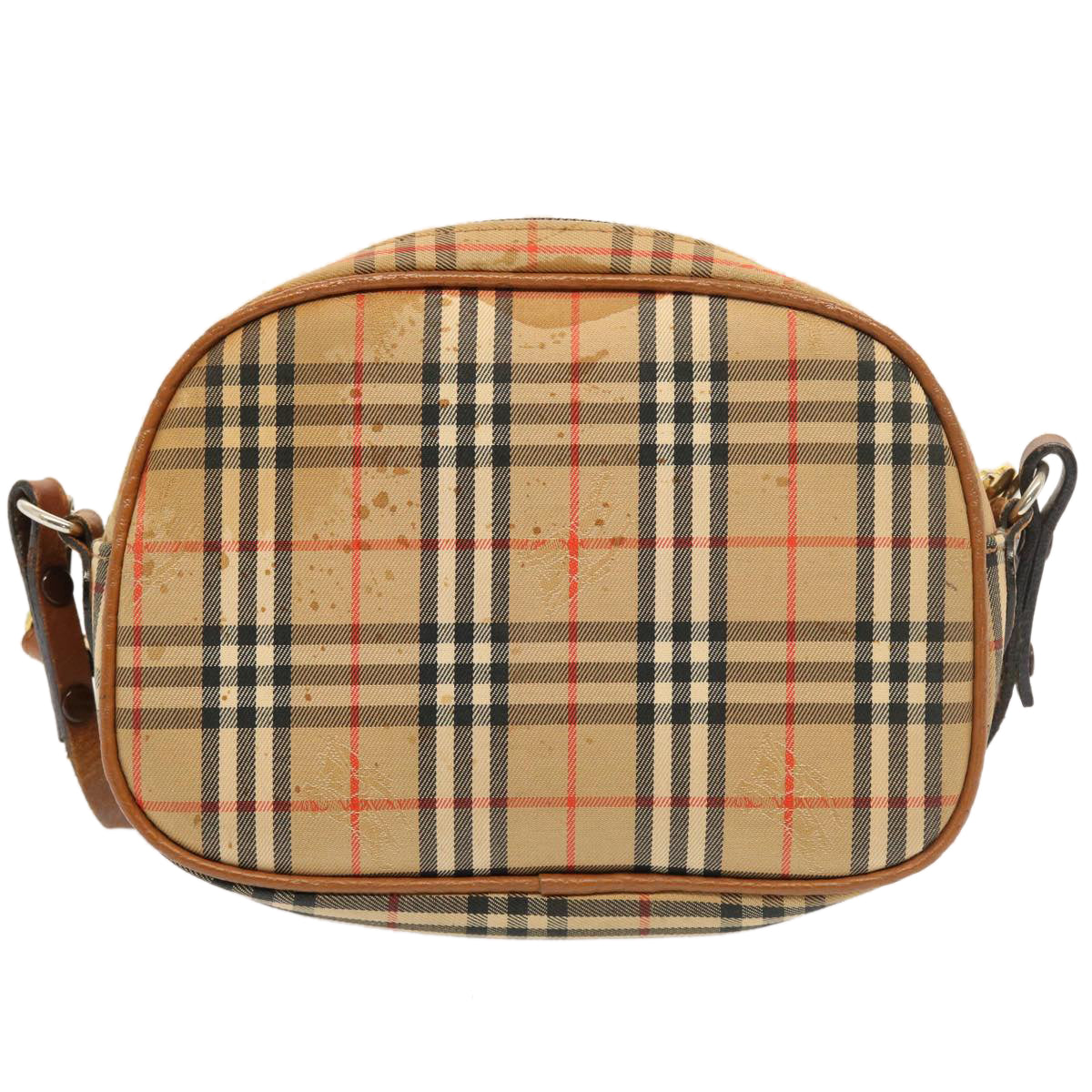Burberry Nova Brand Shoulder Bag - Rovelle Bags