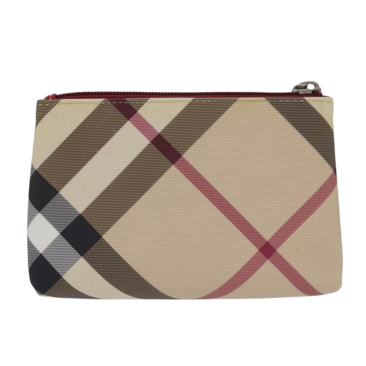 Burberry Check Clutch - Rovelle Bags
