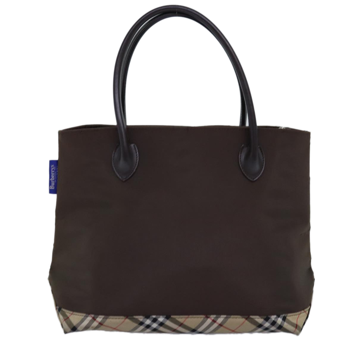Burberry Nova Brand Tote Bag - Rovelle Bags
