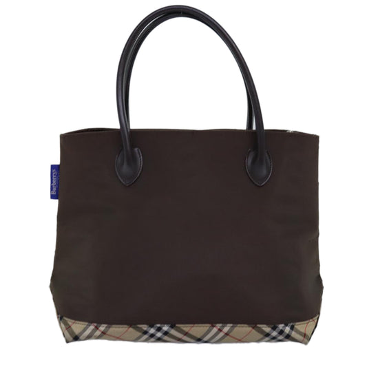 Burberry Nova Brand Tote Bag - Rovelle Bags
