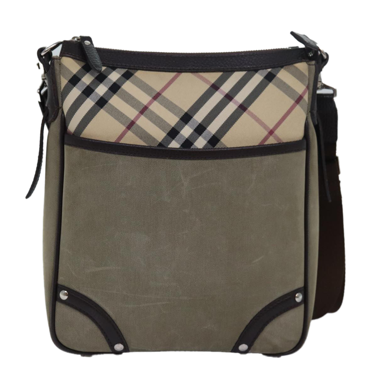 Burberry Nova Brand Shoulder Bag - Rovelle Bags