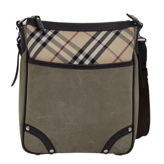 Burberry Nova Brand Shoulder Bag - Rovelle Bags