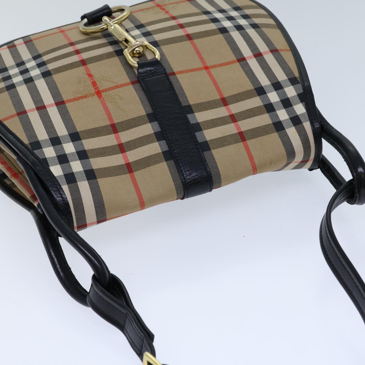 Burberry Nova Brand Shoulder Bag - Rovelle Bags