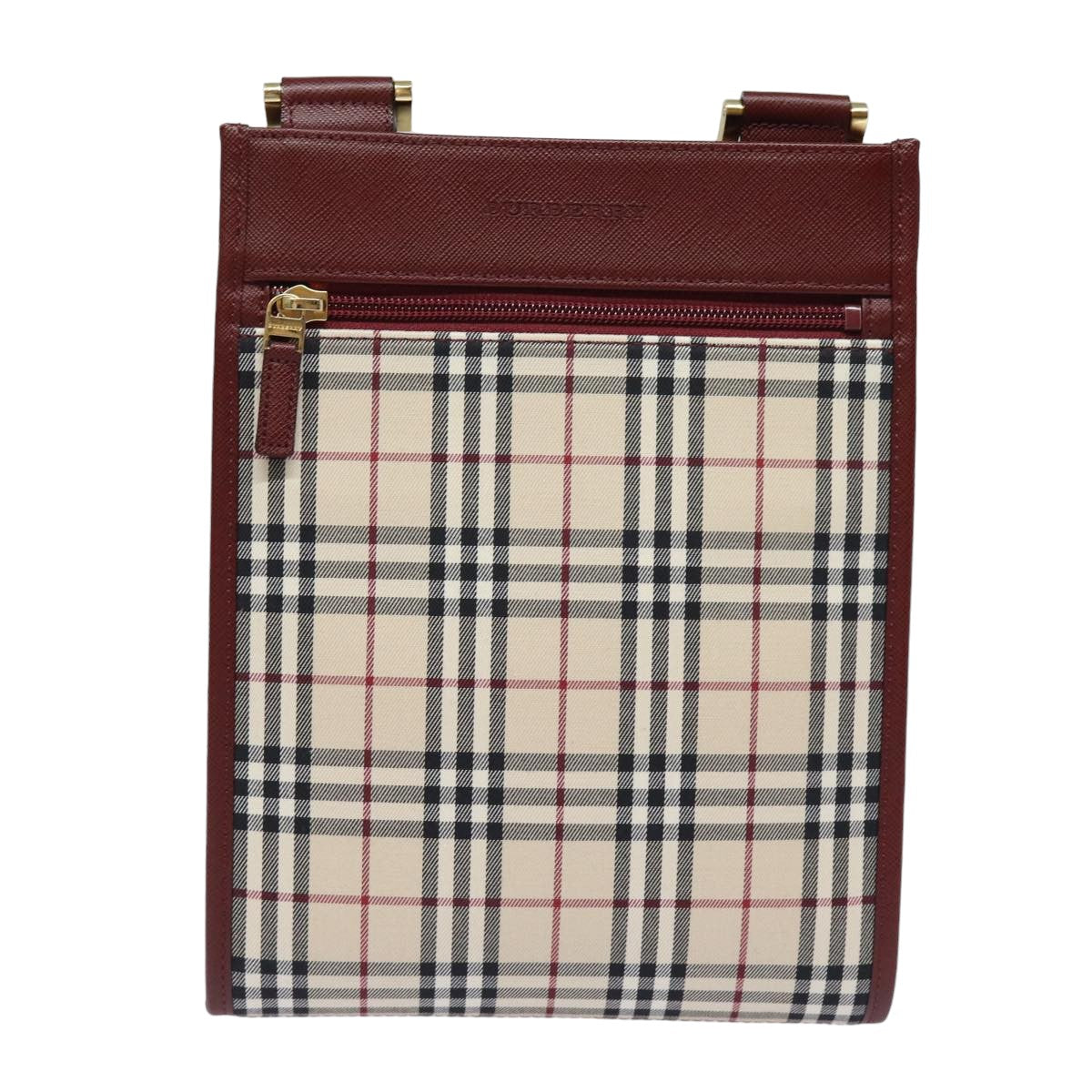 Burberry Nova Brand Shoulder Bag - Rovelle Bags
