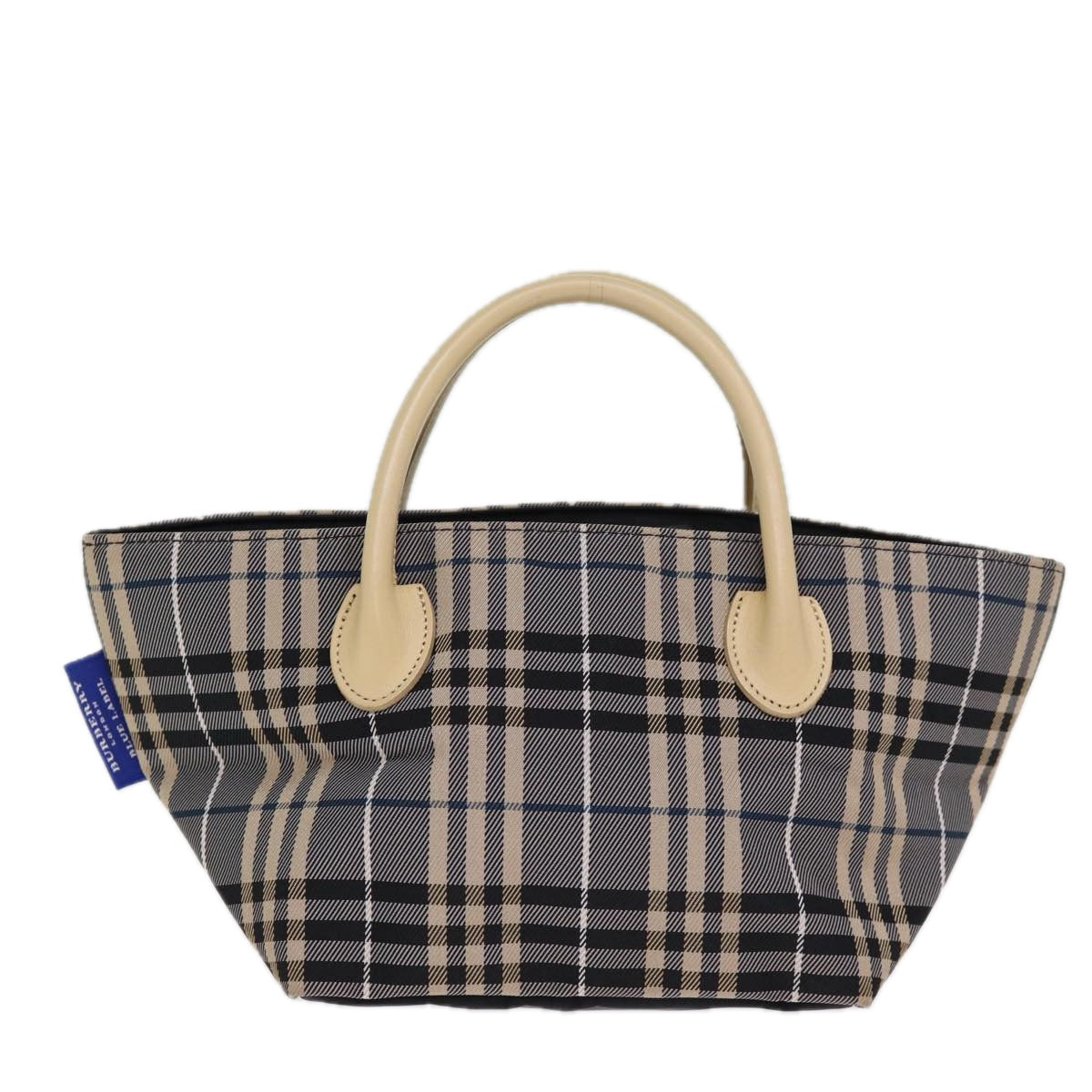 Burberry Label Brand Handbag - Rovelle Bags