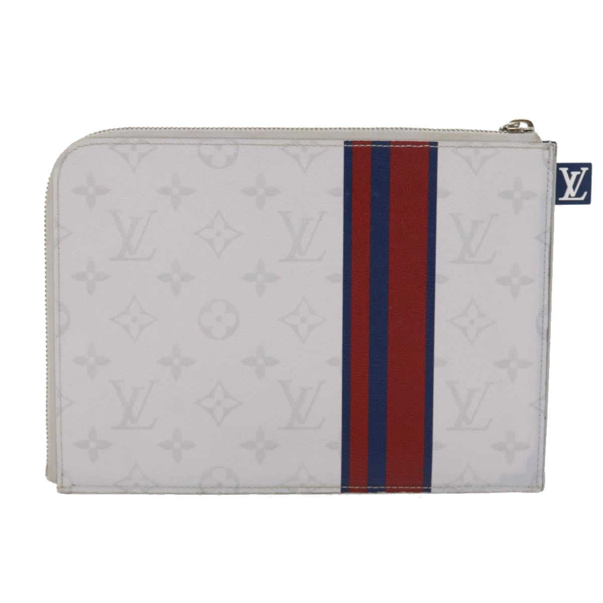 LOUIS VUITTON Jules Clutch Bag