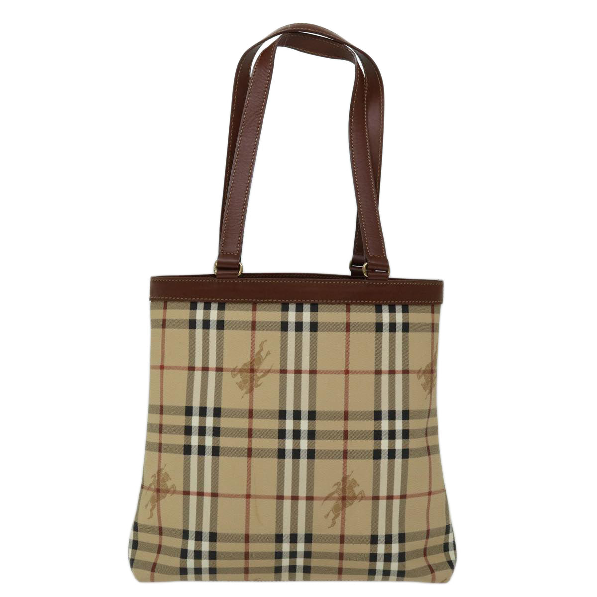 Burberry Nova Brand Tote Bag - Rovelle Bags