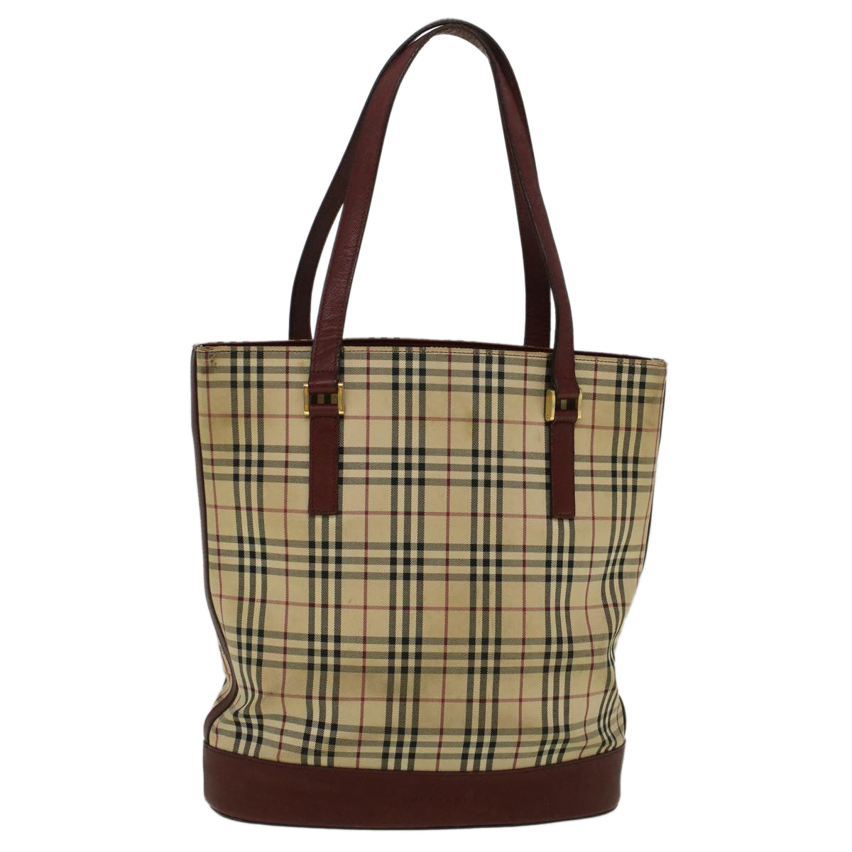 Burberry Nova Brand Tote Bag - Rovelle Bags