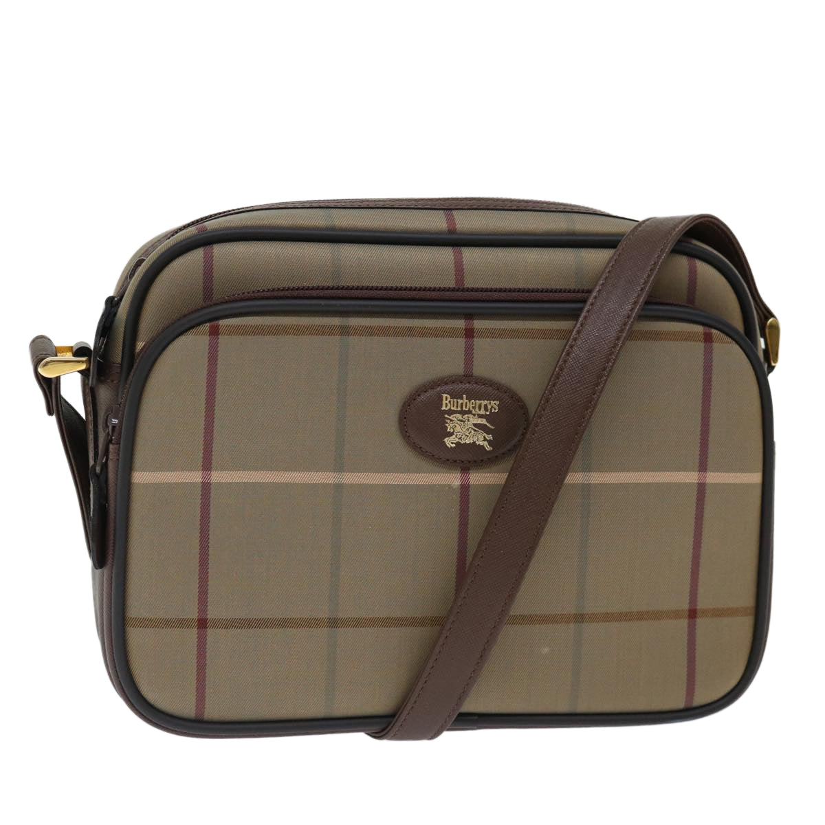Burberry Nova Brand Shoulder Bag - Rovelle Bags
